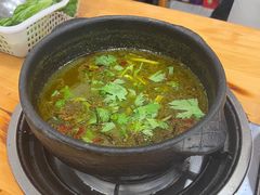 -榕江牛瘪牛肉火锅