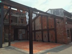 -剥皮寮历史街区