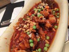 松子鲈鱼-鹿港小镇(悠唐店)