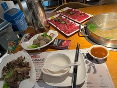 -海银海记潮汕牛肉火锅(新港中路海珠店)