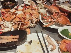 -一方渔歌蒸汽海鲜自助(文化路万达广场店)