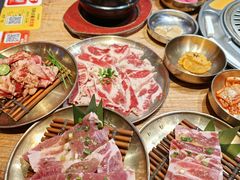 -首尔朴宝·炭火烤肉(五角场店)
