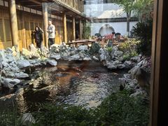 -鲤院·新中式美学·庭院餐厅(夫子庙店)