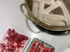 -食潮汕头鲜牛馆(望京保利店)