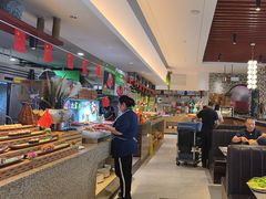 -尚宴牛特鲜自助(太原街万达店)