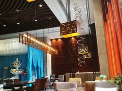 大堂-奥山雅阁酒店·中餐厅