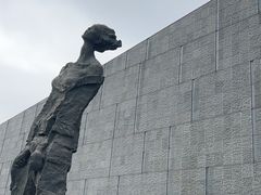-侵华日军南京大屠杀遇难同胞纪念馆-停车场