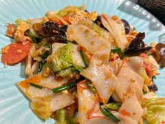 -花菇朵·云山雀 ll 野生菌火锅·精品云南菜(万柳店)