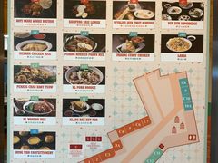 -马来西亚美食街