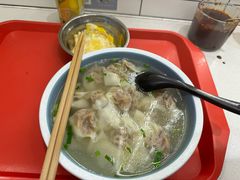 -老新隆牛肉锅贴(新街口店)