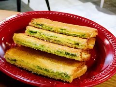 咖椰吐司-HELLO 27 意面·沙拉·帕尼尼