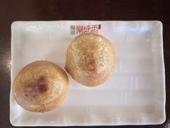 玉兰饼-常盛香生煎·酸辣汤.无锡老字号玉兰饼(新生路店)