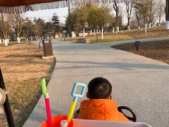 -汉长安城未央宫国家考古遗址公园