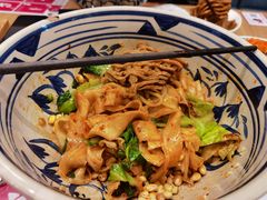 -北往西·西安油泼面(万德庄店)