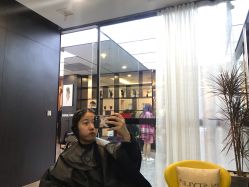 -CD Hair salon