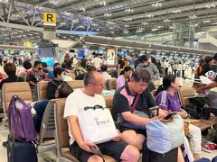 -曼谷素万那普国际机场