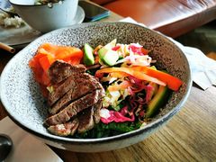 煎牛肉能量Bowl-Wagas沃歌斯(北京君太百货店)