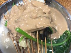 涮菜-虎卫烤肉(东关南街店)