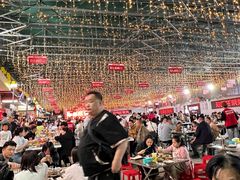 -郑喜旺烧烤(新密总店)