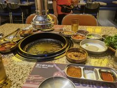 -首尔烤肉大排档(合生汇店)