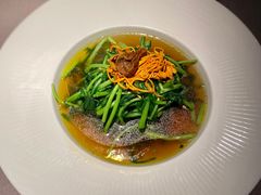 泉水茼蒿-米桃·苏园·苏锡菜(仁恒仓街店)