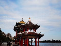 -龙舟池