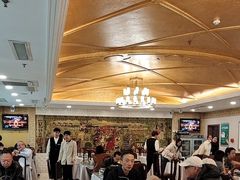 -汗腾格里·风味餐厅(新疆驻京办店)