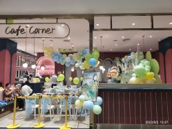 -奈尔宝·儿童乐园·亲子餐厅(鄞州万达店)