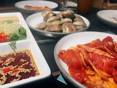 -東盛炭烤自助料理(浦东文峰广场店)
