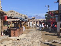 -镇北堡西部影城