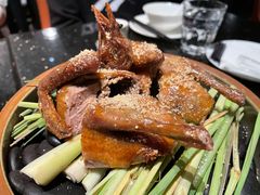 盐焗香茅乳鸽-小运河·公馆(国贸店)