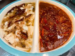 -姚姚酸菜鱼·金戈戈香港豉油鸡(喜荟城联名店)