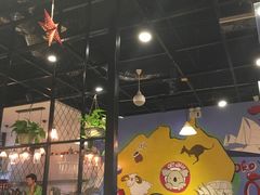 -OKOOKO澳客餐吧(乐天百货店)