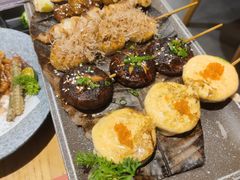 -鳗事鱼意·活鳗現烤专门店(富力海珠城店)