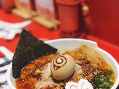 火遁爆辛拉面-火影忍者一乐拉面(环球港店)