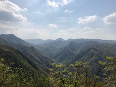 -藏龙百瀑风景区