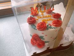-勒甜LO CHO·私人订制低糖代糖纯动物奶油生日蛋糕(新开路店)