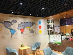 大堂-ZING COFFEE 镜咖啡