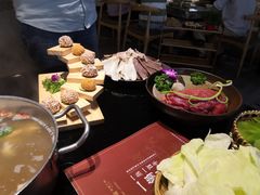 -盡膳口福·百年汤方火锅(科华北路店)