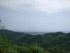 -穹窿山景区