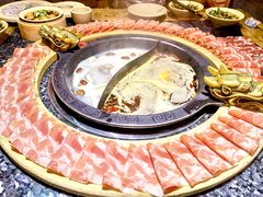 -蜀大侠火锅(森兰花园城店)