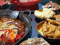 -洋马儿火锅(解放碑店)