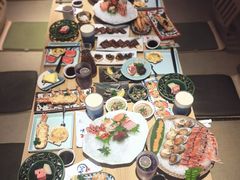 -花和海鲜自助(梅江店)