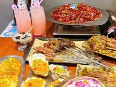 -路边羊烧烤酒场(宝带路店)