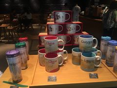 -星巴克(江北机场店)