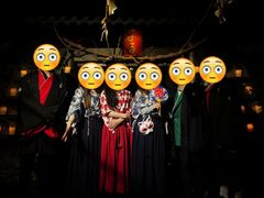 -夜幕浸入式超级密室(望京店)