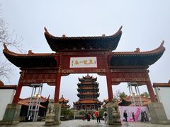 -黄鹤楼公园(黄鹤楼)