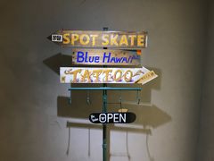 店内环境-聚点滑板SPOT SKATE(常熟路店)