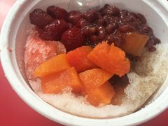 老味刨冰-冰冰酱老味刨冰绵绵冰(中山路总店)