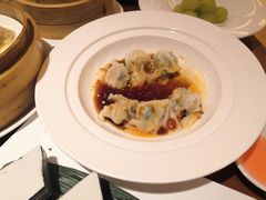 红油抄手-杭州JW万豪酒店-万豪中餐厅